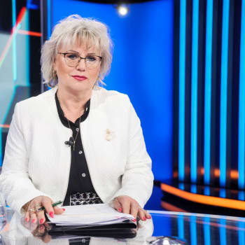 Margita Balaštíková (ANO) v Partii Terezie Tománkové.
