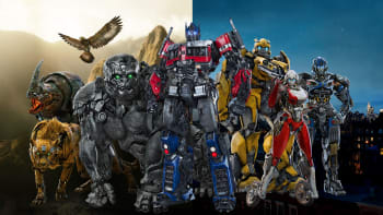 První ohlasy na nové Transformers hovoří o nejlepším dílu série s parádní akcí