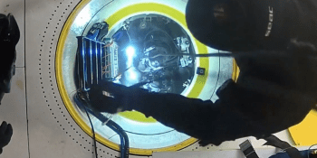 Jak dlouho lze žít pod vodou v ponorce? Čeští vědci provedli čtyřletý experiment, padl rekord