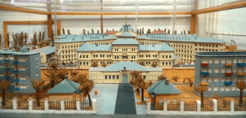 Model Věznice Bory
