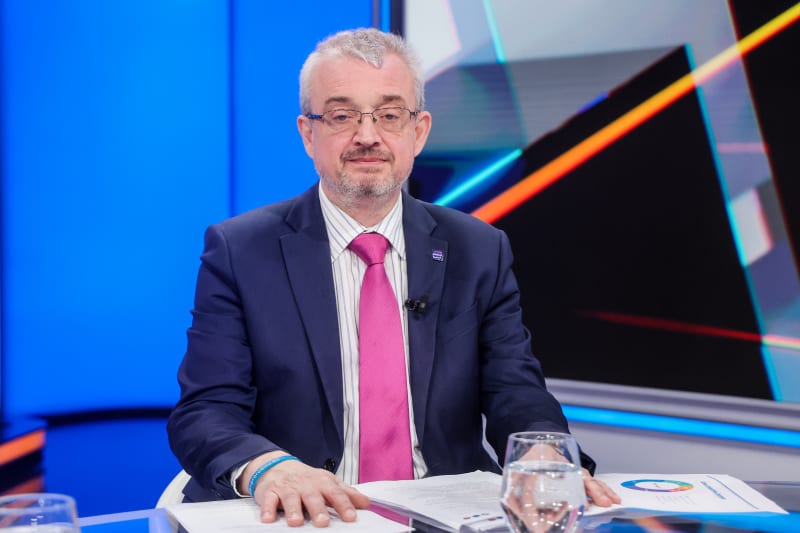 Marek Benda (ODS) v Partii Terezie Tománkové
