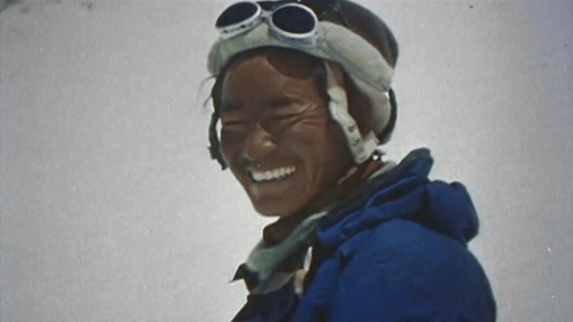 Šerpa Tenzing dobyl společně se sirem Hillarym nejvyšší horu světa 29. května 1953.