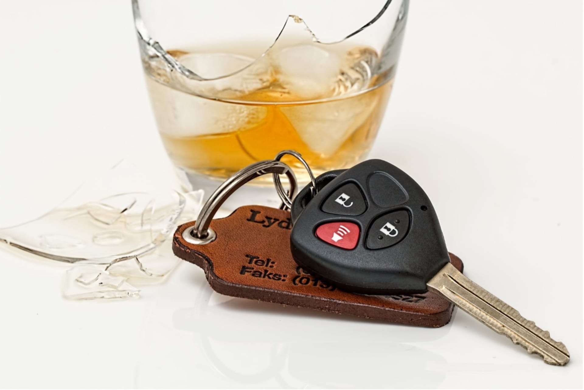 Tolerance alkoholu za volantem. V jaké zemi si můžete dát i panáka?