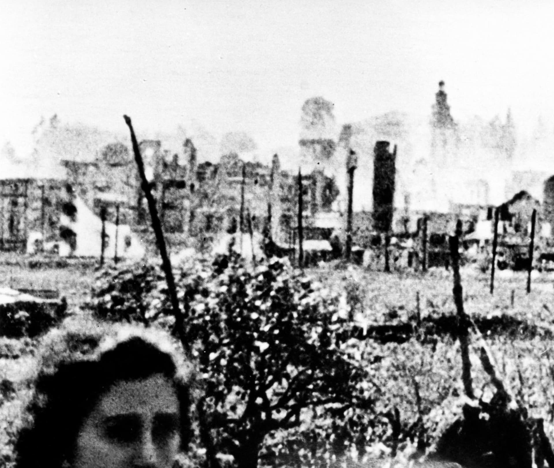 Při bombardování Guerniky zhynulo přes 1 000 lidí