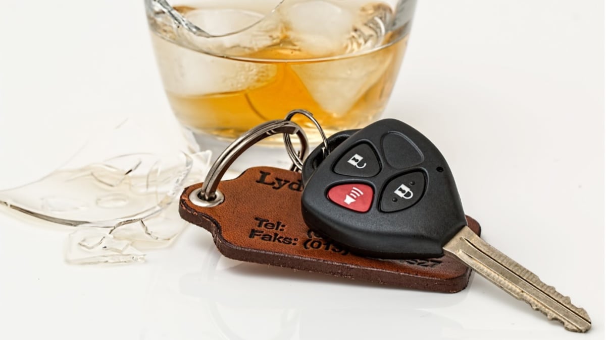 Tolerance alkoholu za volantem. V jaké zemi si můžete dát i panáka?