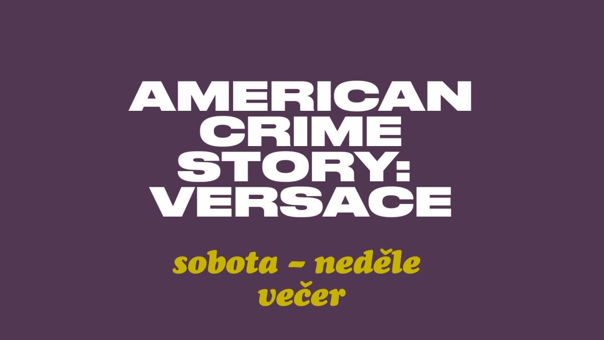 American Crime Story: Versace (1) - upoutávka