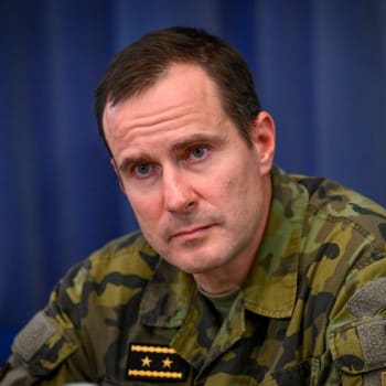 Náčelník Generálního štábu Armády ČR Karel Řehka