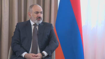 Arménský premiér exkluzivně: Ázerbájdžán blokuje důležitý koridor. Chystá etnické čistky
