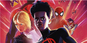 Vyhrajte se Showtimem balíček k filmové novince Spider-Man: Napříč paralelními světy