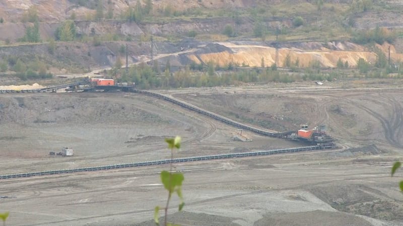 Na Sokolovsku museli kvůli krizi navýšit těžbu uhlí