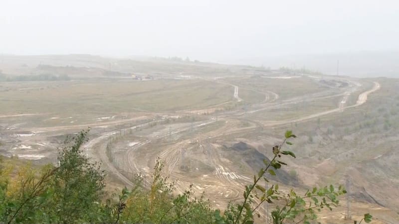 Na Sokolovsku museli kvůli krizi navýšit těžbu uhlí