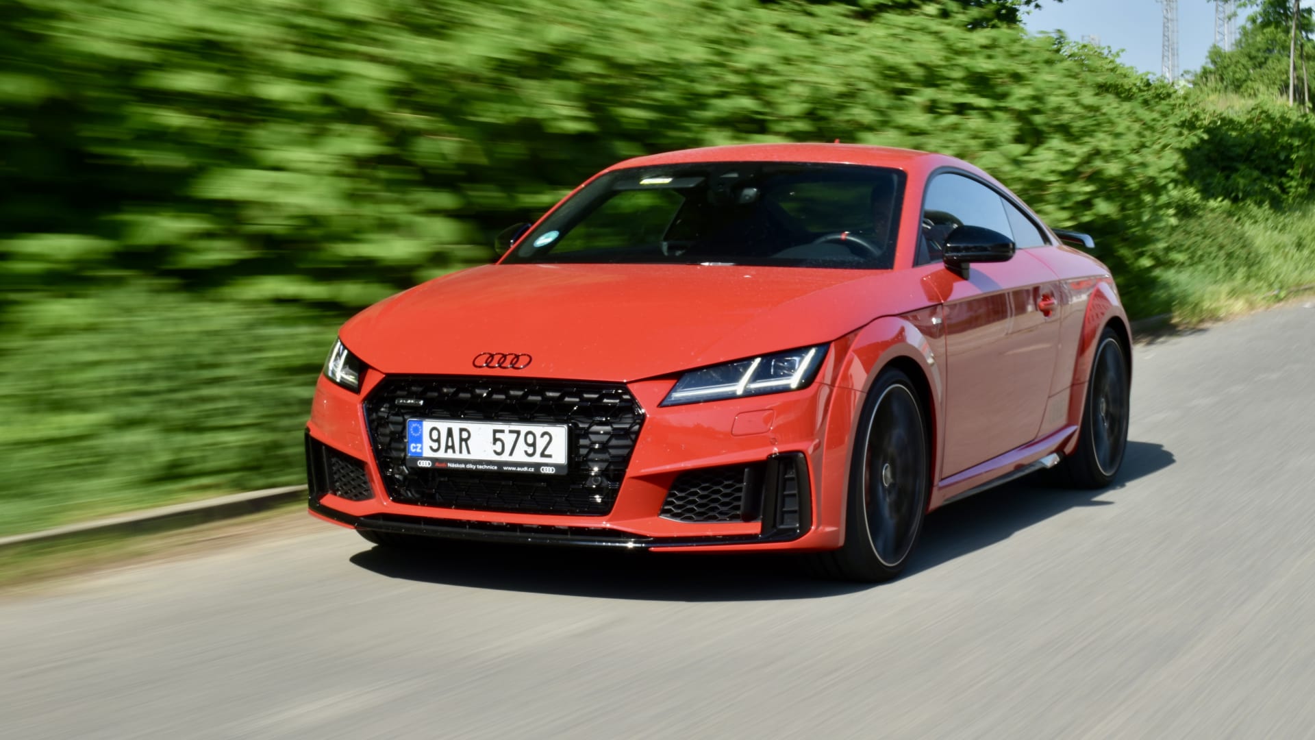 TEST Audi TT: Nadmíru důstojný odchod nestárnoucí klasiky vyvolává nostalgii