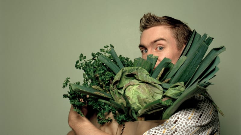 Příliš zeleniny škodí. Experti varují před osmi návyky, které považujeme za zdravé