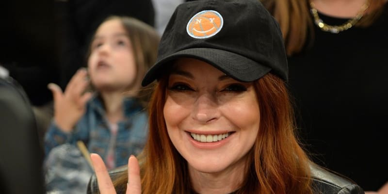 Lindsay Lohan několikrát spadla do problémů s alkoholem i drogami.