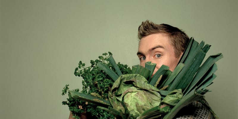 Nadměrná konzumace zeleniny může způsobovat nepříjemné zdravotní problémy. (Ilustrační snímek)