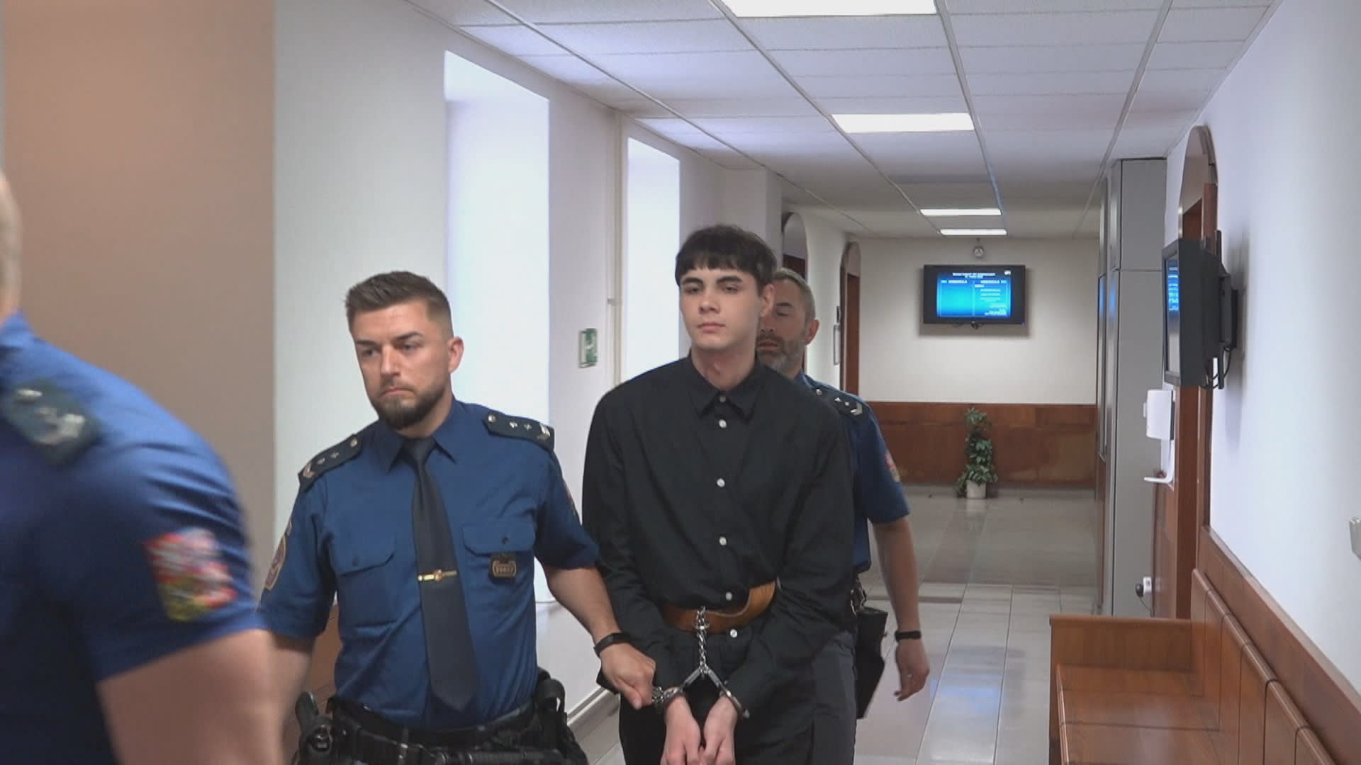 Olomoucký vrchní soud snížil trest pro dvacetiletého Roberta Rouse