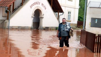 Povodně zasáhly Českou republiku už osmkrát. Nejvíc lidí zemřelo v roce 1997
