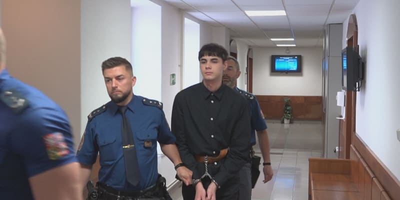 Olomoucký vrchní soud snížil trest pro dvacetiletého Roberta Rouse