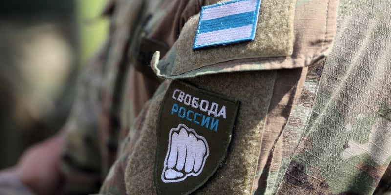 Ozbrojenci z Legie Svobodné Rusko se staví proti vládě prezidenta Vladimira Putina. Bojovali po boku Ukrajinců a nyní se pokouší o partyzánské akce přímo uvnitř Ruska.