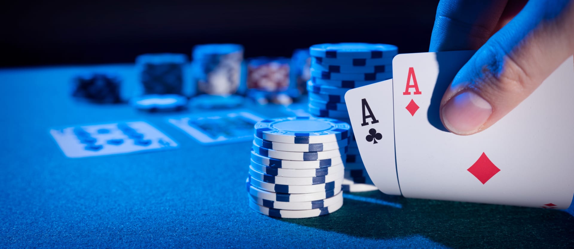 Rekordní partie pokeru pobavila svět