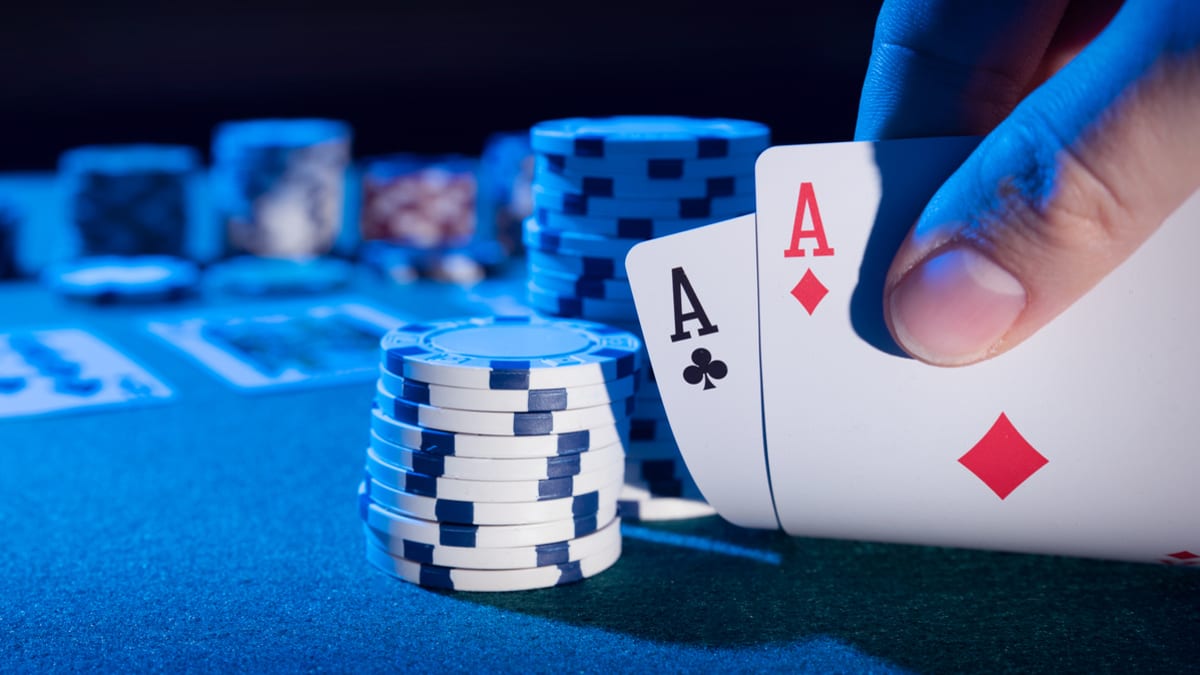 Rekordní partie pokeru pobavila svět