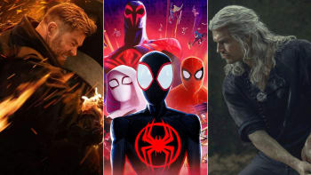 15 největších červnových premiér v kinech a na streamu. Čeká nás Spider-Man, Zaklínač nebo Černé zrcadlo