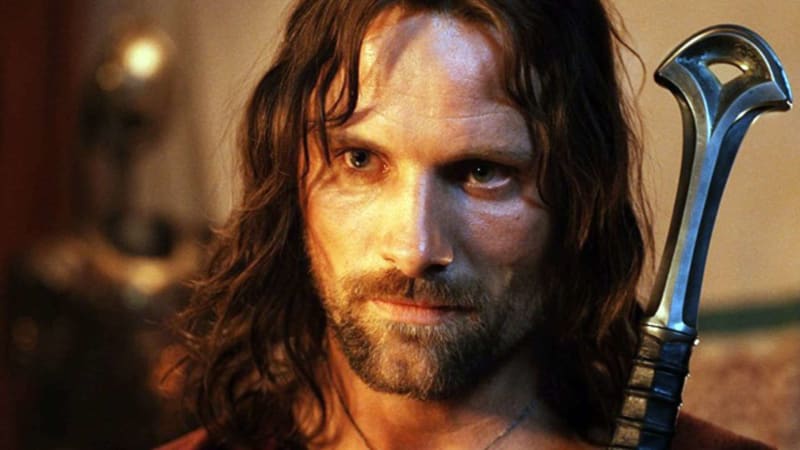 Nová podoba Aragorna naštvala fanoušky Pána prstenů