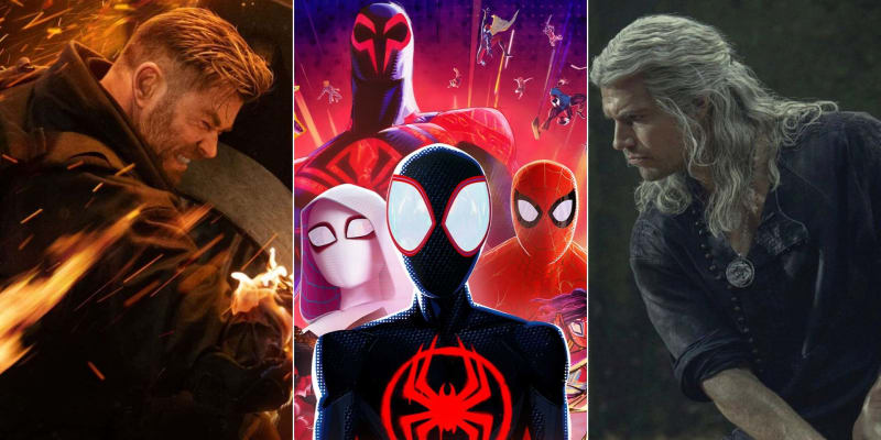 Jaké filmy vyjdou v červnu 2023?