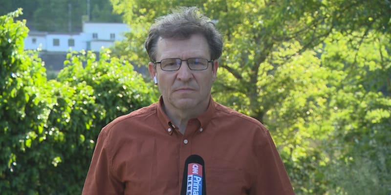 Poradce premiéra a ekonom Daniel Münich