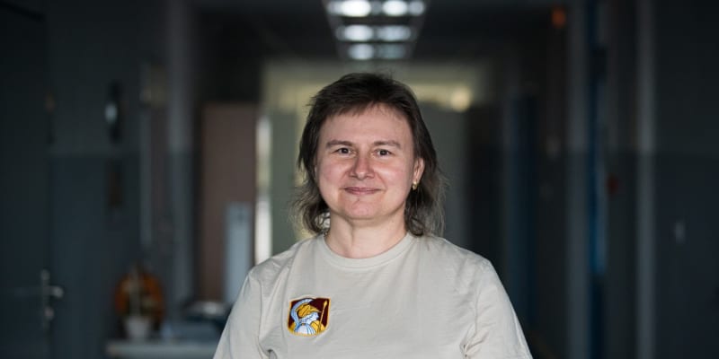 Forenzní entomoložka Hana Šuláková