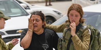Tři mrtví izraelští vojáci nedaleko hranic s Egyptem. Útočník zemřel při přestřelce