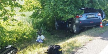 Další černý víkend na českých silnicích: Tragické nehody si vyžádaly 10 obětí
