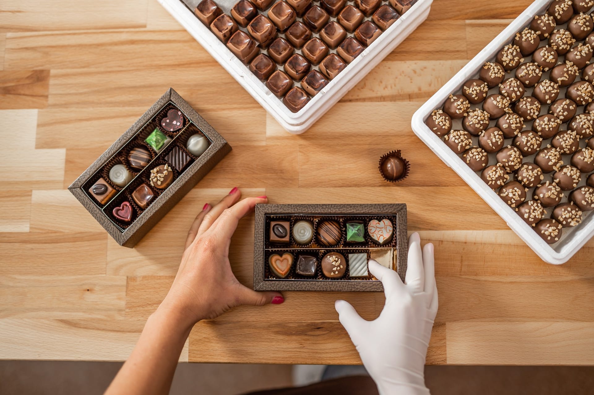 Vyhrajte sladký balíček od Čokoládovny Janek v hodnotě 1000 Kč