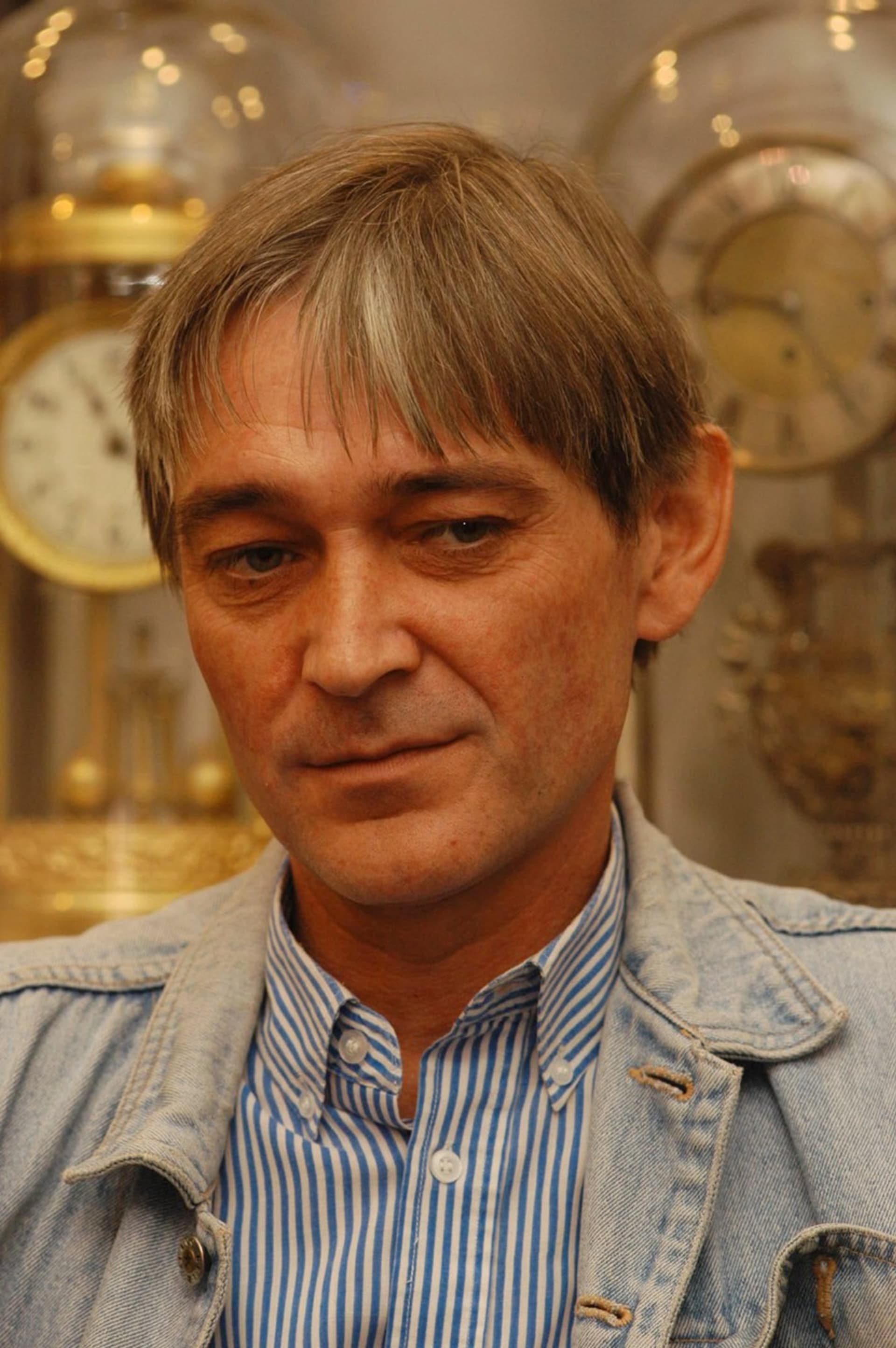 Vladimíru Dlouhému by letos bylo 65 let.