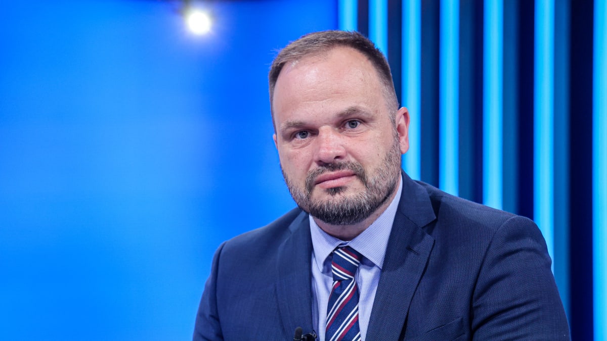 Michal Šmarda v Partii (4. 6. 2023)