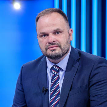 Michal Šmarda v Partii (4. 6. 2023)