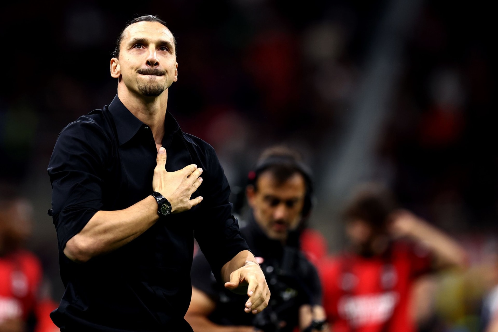 První červnový víkend oznámil superstřelec Zlatan Ibrahimović konec své bohaté fotbalové kariéry.