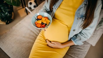 Větší šance na těhotenství: Jezte potraviny zvyšující plodnost 