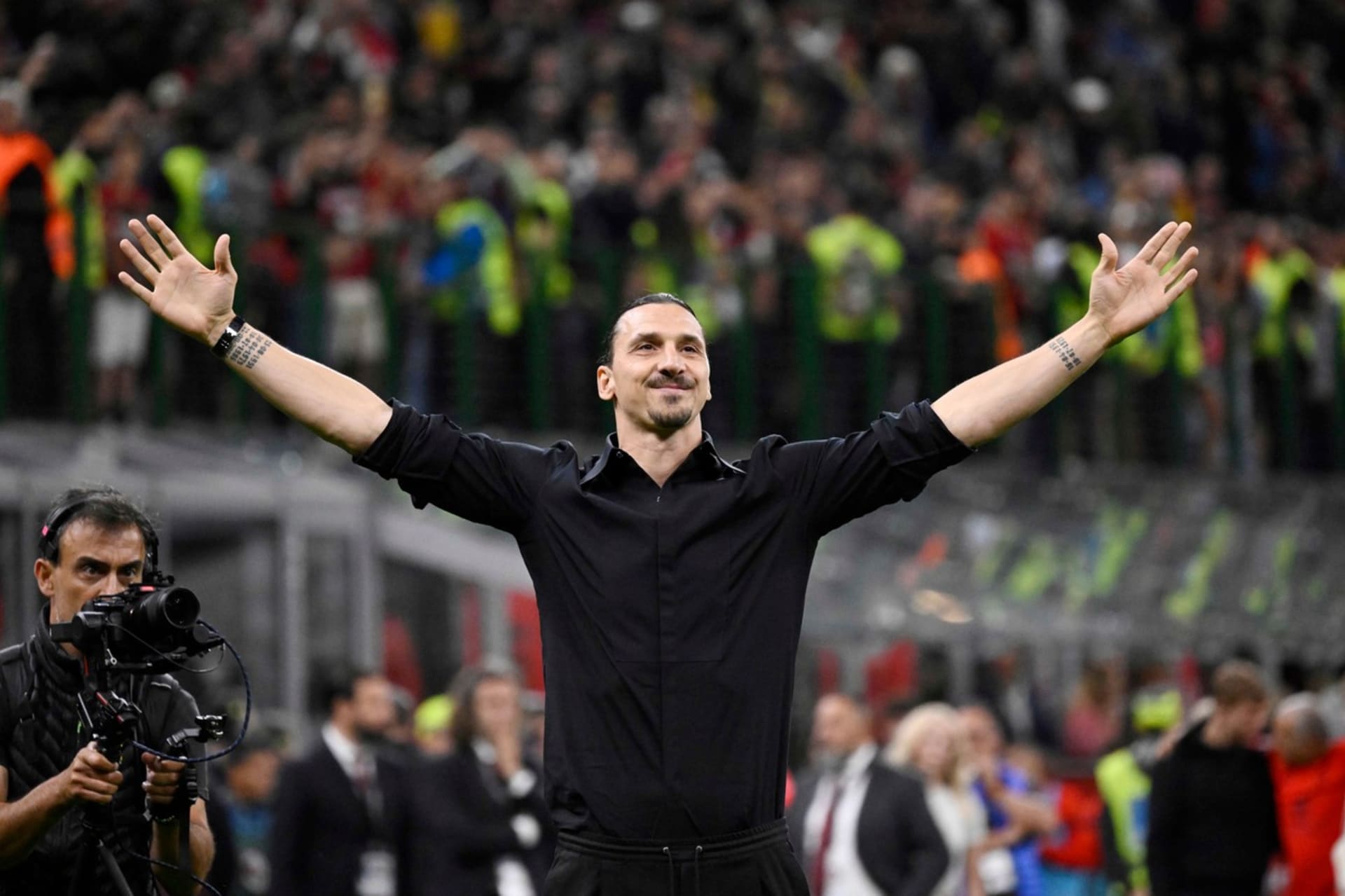 Zlatan Ibrahimović ukončil kariéru.