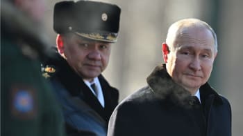 Putinův hněv straší ruské velitele. Špatné zprávy mu vůbec nesdělují, uvedl zdroj z Kremlu