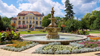  Tip na rodinný výlet: Užijte si Teplice, město s lázeňskou elegancí a krásnou přírodou