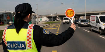 Unavený řidič může v Chorvatsku přijít o papíry. Záludné předpisy číhají i v jiných zemích