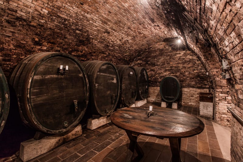 Víno se tu vyrábí už od 17. století a mnoho tradic z původní výroby se dodržuje dodnes.