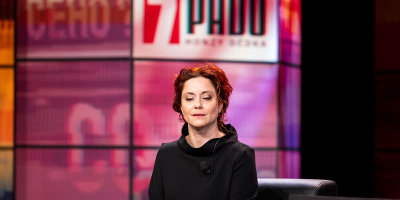 Lucia Šoralová promluvila o hypochondrii.