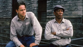 9 věcí, které o Vykoupení z věznice Shawshank: Film v kinech propadl a Red není v předloze černoch