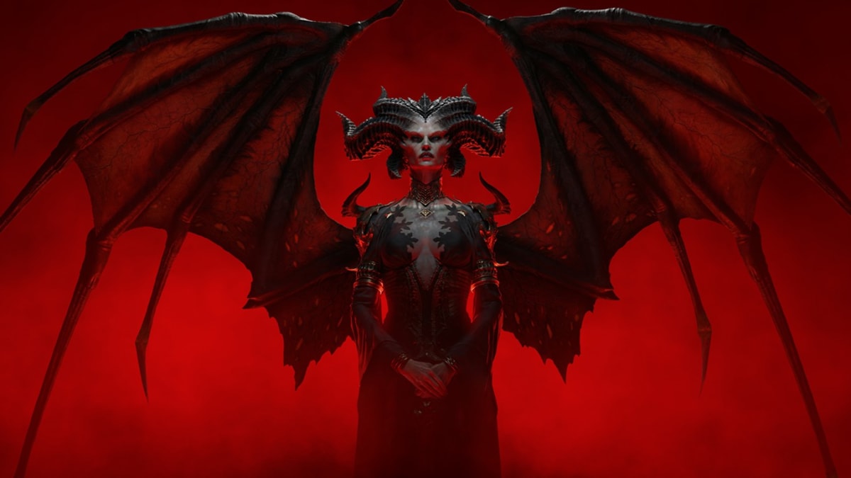 Legendární Diablo se vrací v parádní formě.