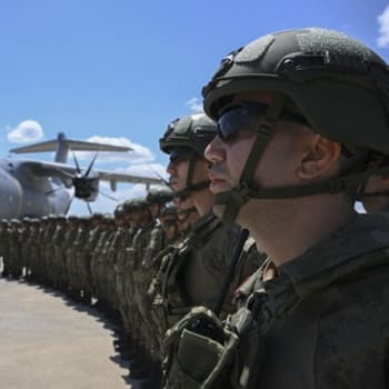 Jednotky NATO (ilustrační foto)
