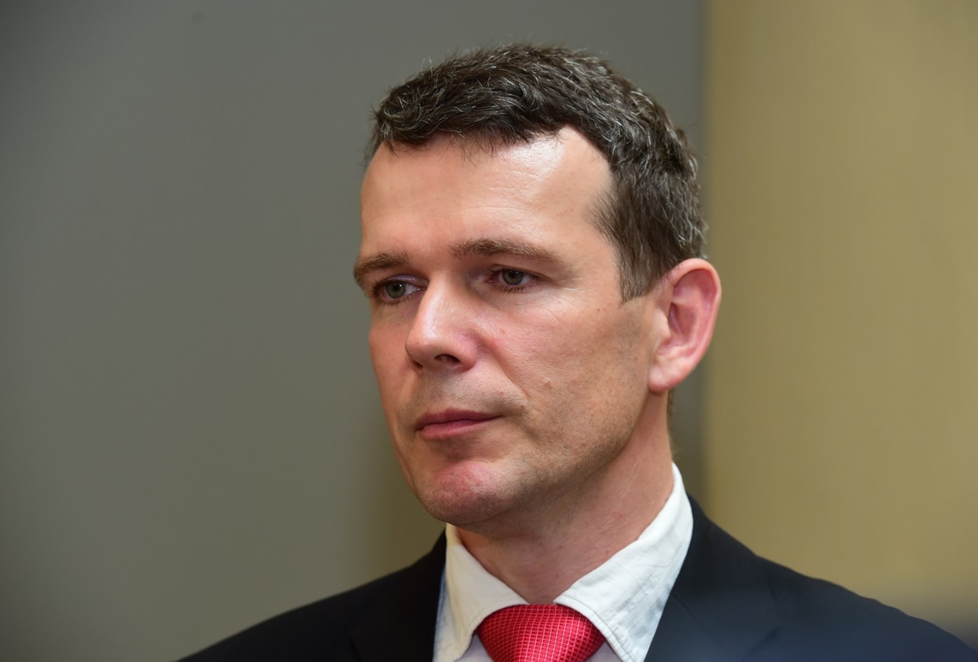 Vrchní státní zástupce Radim Daňhel podal rezignaci.