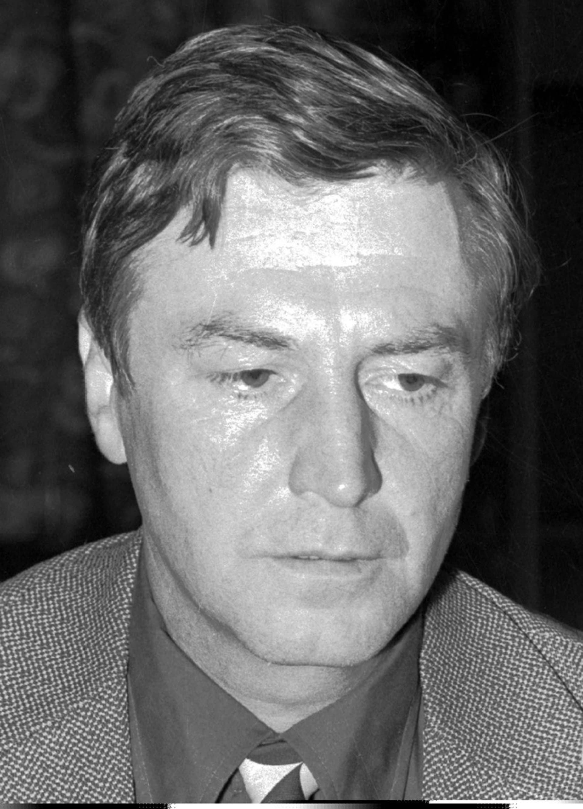 Miroslav Zounar se dožil 65 let.