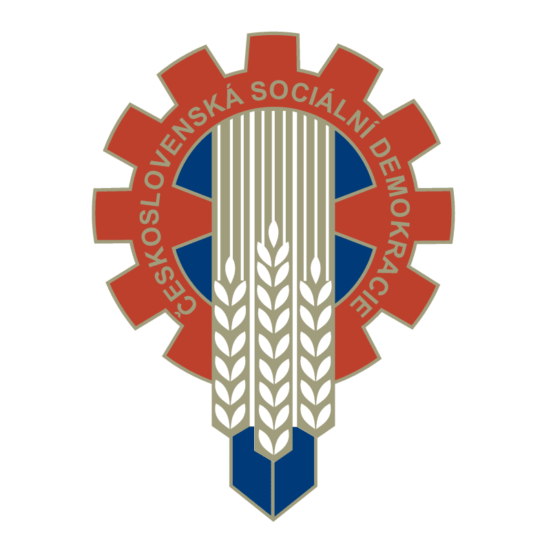 Historické logo sociální demokracie.
